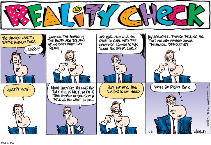 reality